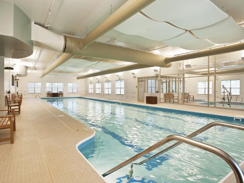 St. Leonard Senior Living Community Assisted Living, Nursing Home